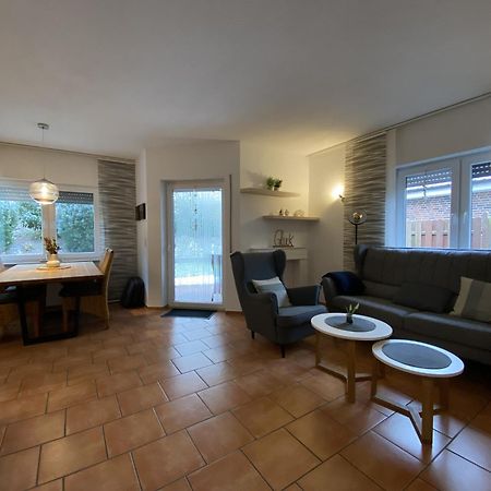 Ferienhaus Nordlicht Geeste Buitenkant foto