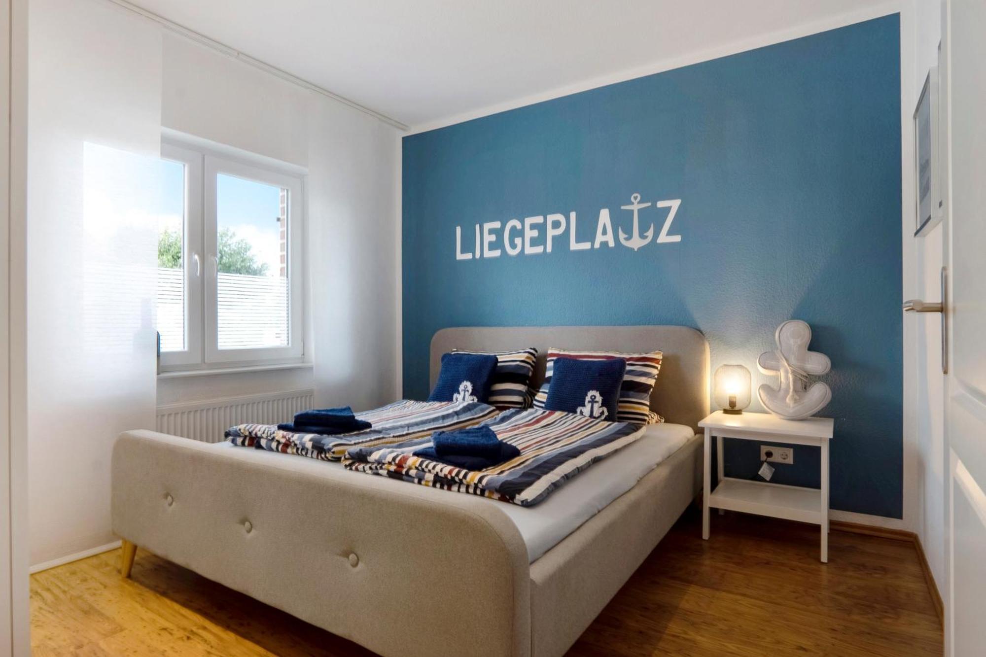 Ferienhaus Nordlicht Geeste Buitenkant foto